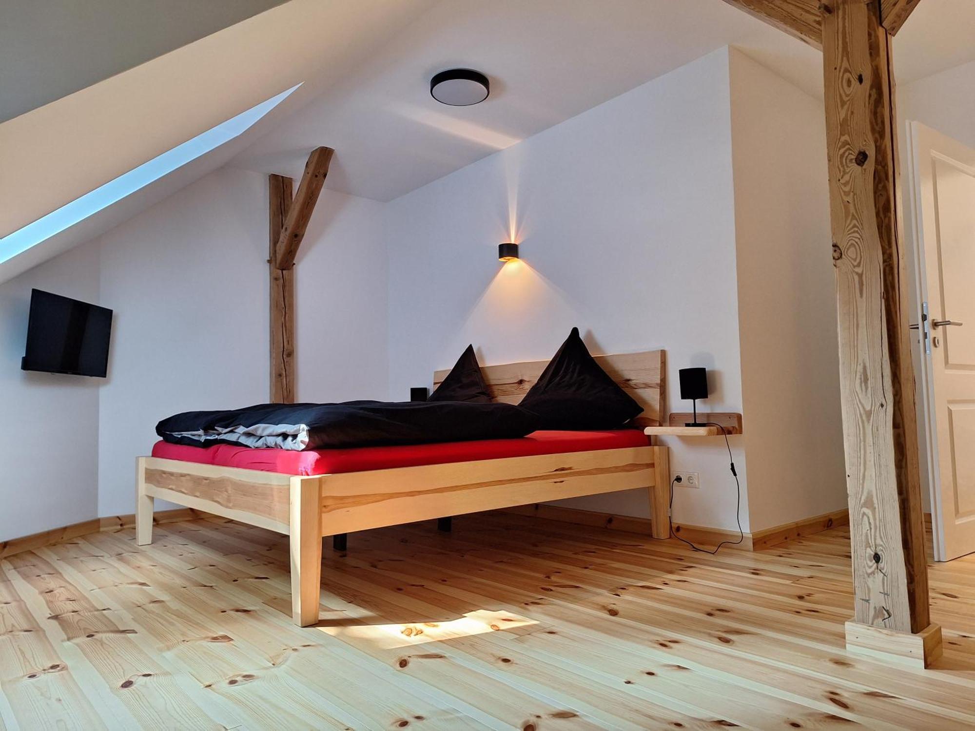 Dammann's Hof Apartment